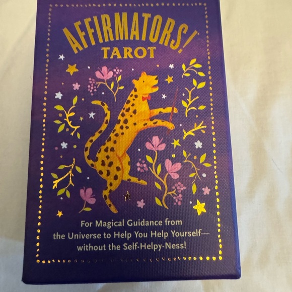 Affirmators Tarot Deck New - Picture 9 of 10